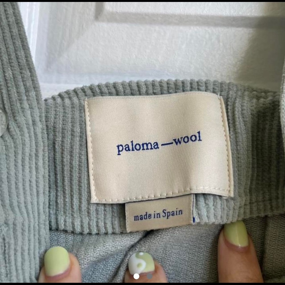 Paloma Wool corduroy dress